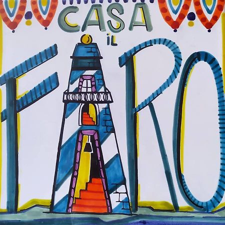 Casa Il Faro Apartment Taormina Ngoại thất bức ảnh