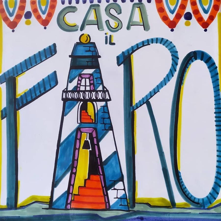 Casa Il Faro Apartment Taormina Ngoại thất bức ảnh