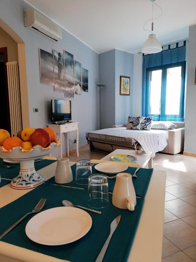 Casa Il Faro Apartment Taormina Ngoại thất bức ảnh