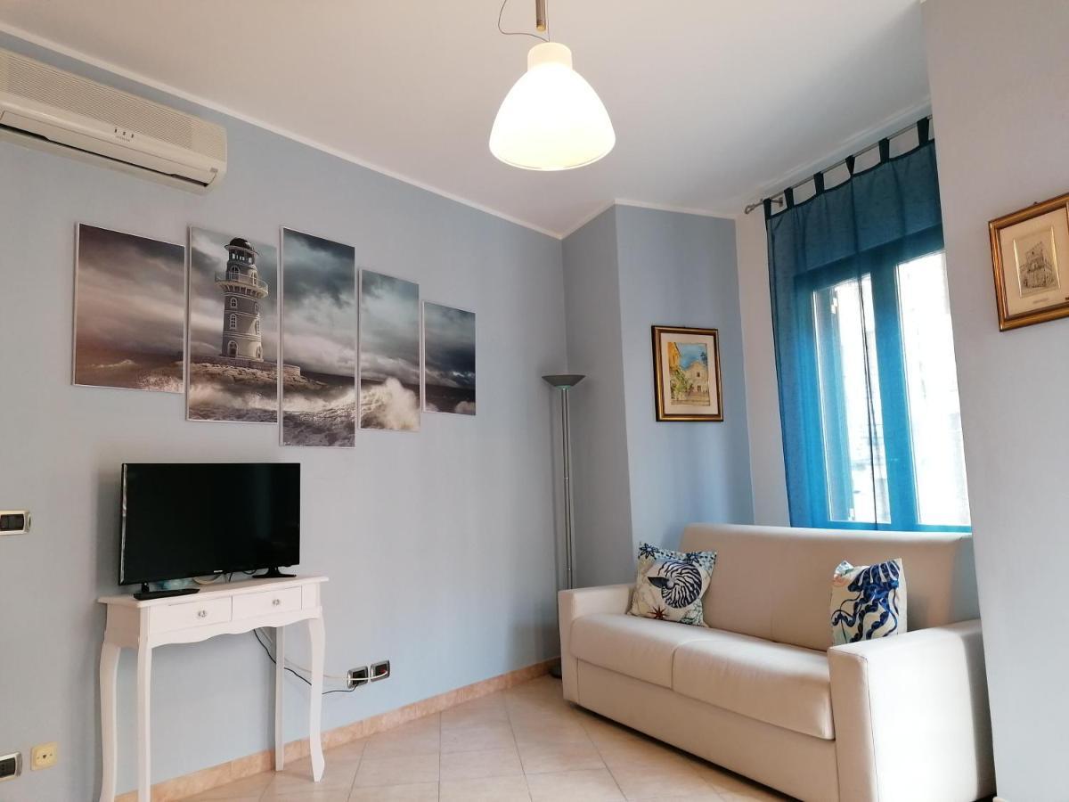 Casa Il Faro Apartment Taormina Ngoại thất bức ảnh