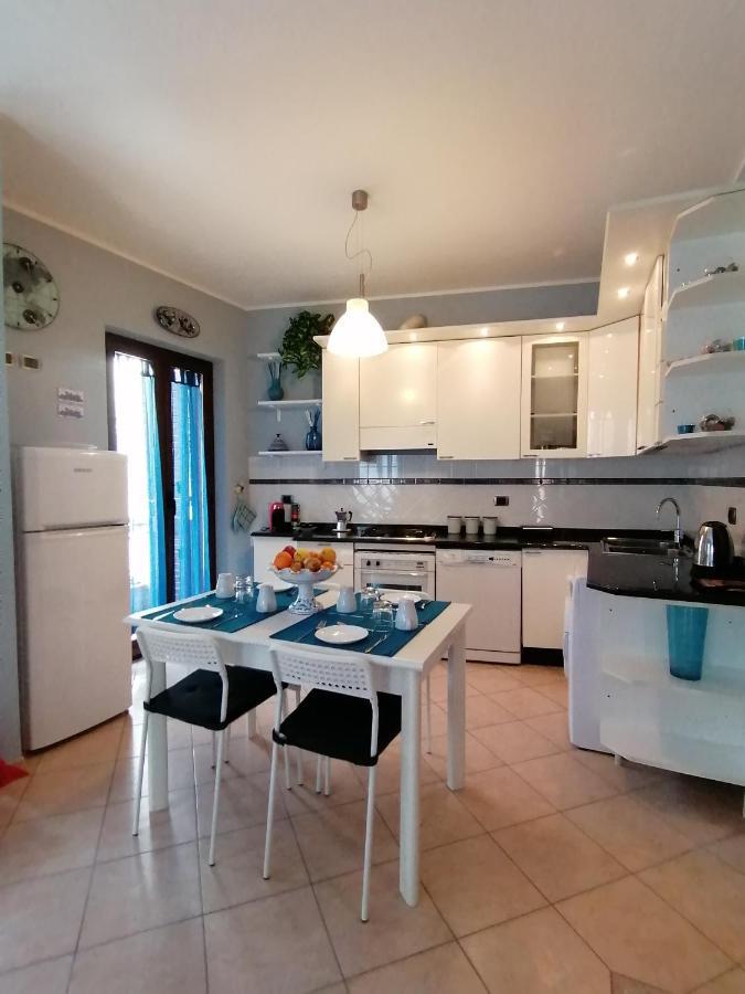 Casa Il Faro Apartment Taormina Ngoại thất bức ảnh