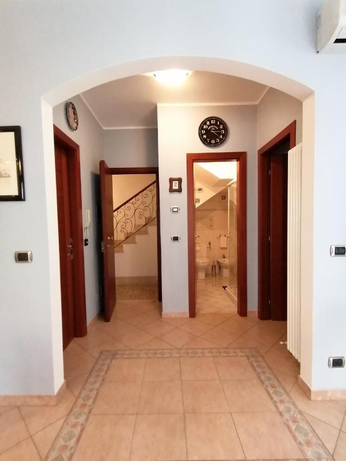 Casa Il Faro Apartment Taormina Ngoại thất bức ảnh