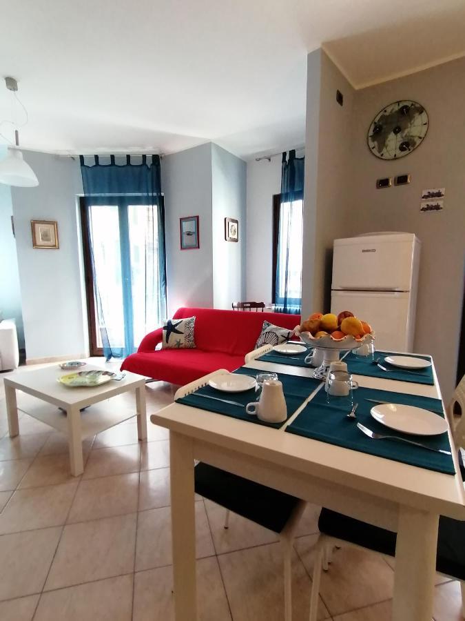 Casa Il Faro Apartment Taormina Ngoại thất bức ảnh