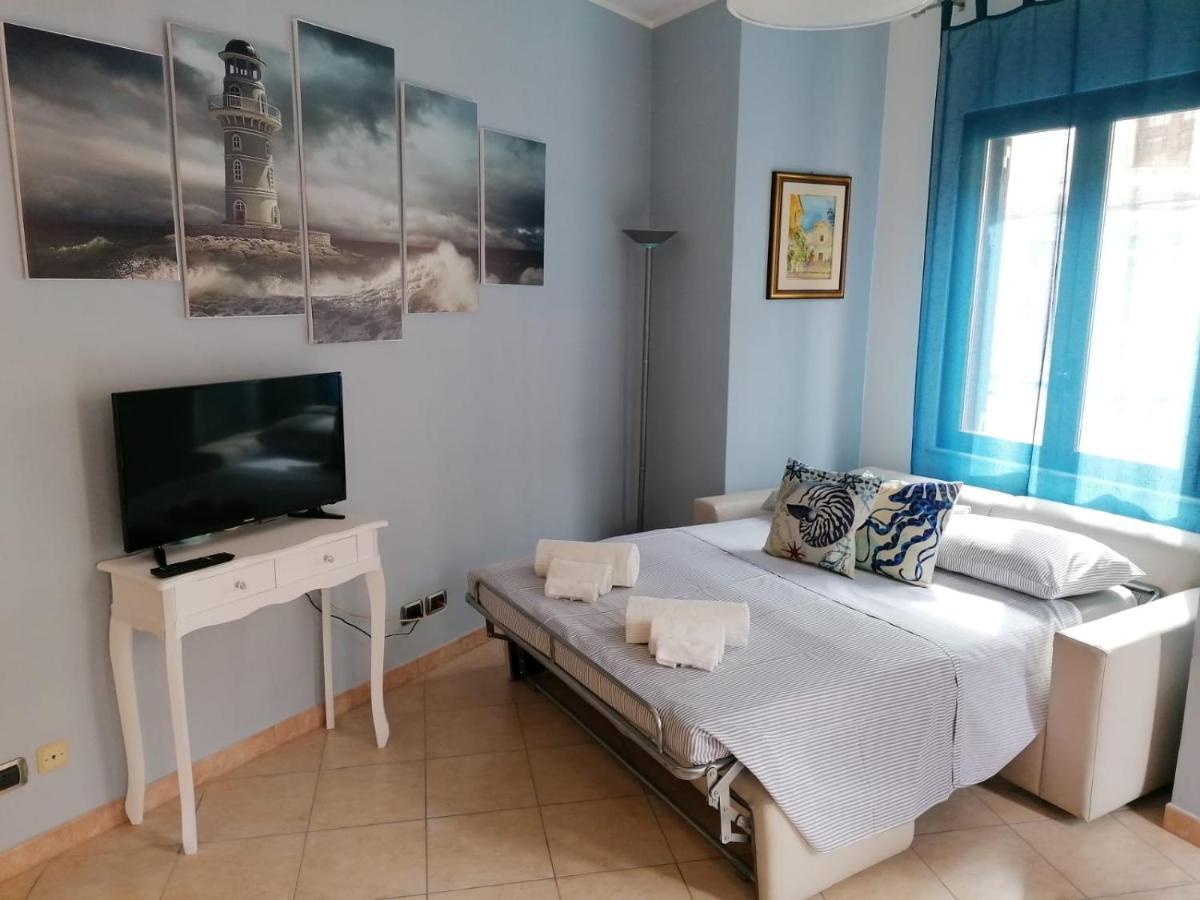 Casa Il Faro Apartment Taormina Ngoại thất bức ảnh