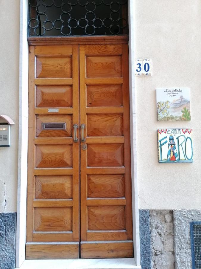 Casa Il Faro Apartment Taormina Ngoại thất bức ảnh