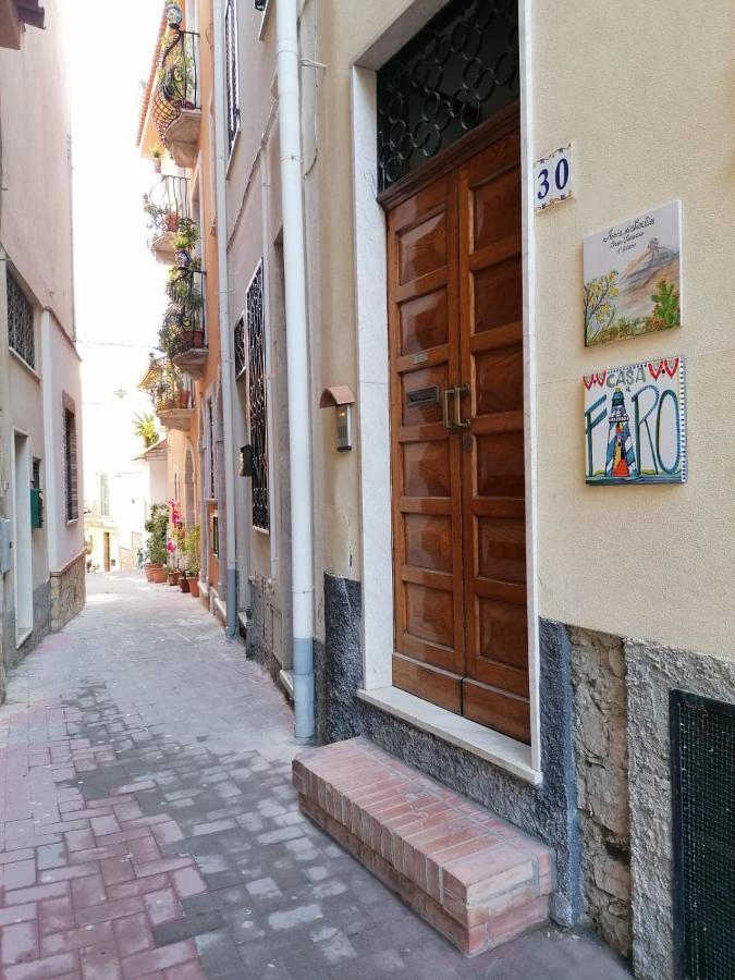 Casa Il Faro Apartment Taormina Ngoại thất bức ảnh